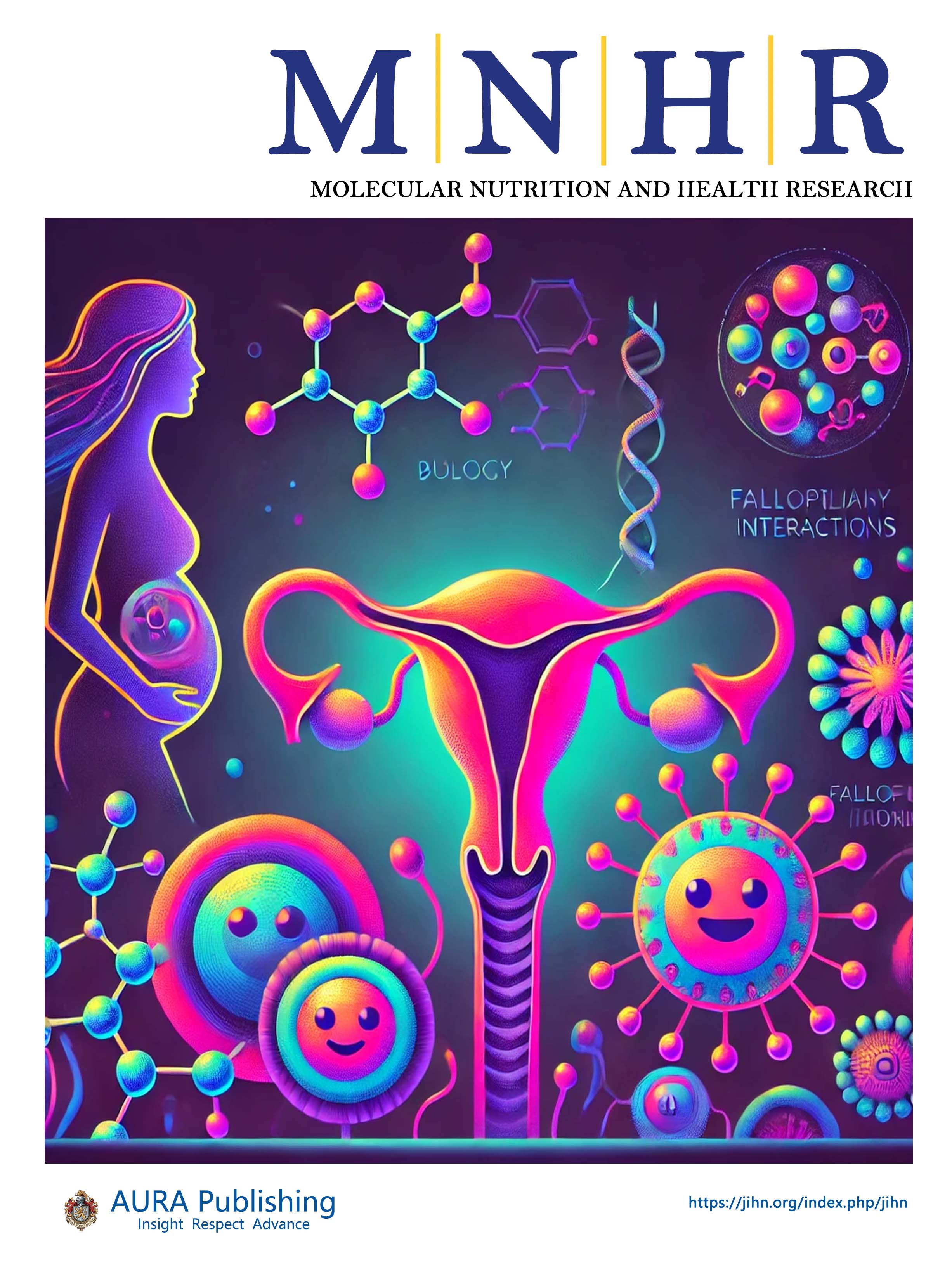 					View Vol. 1 No. 1 (2024): Molecular Nutrition and Health Research
				